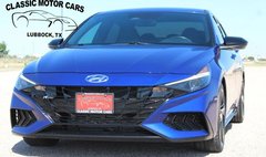 2022 Hyundai Elantra N Line