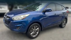 2015 Hyundai Tucson GLS