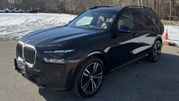 2023 BMW X7 xDrive40i