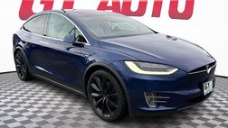 2019 Tesla Model X 75D