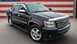 2010 Chevrolet Avalanche LTZ