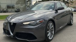 2022 Alfa Romeo Giulia Ti