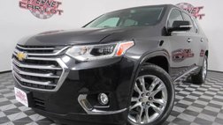 2018 Chevrolet Traverse High Country
