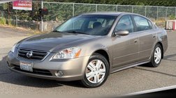 2003 Nissan Altima 2.5