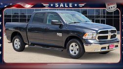 2021 Ram Ram Pickup 1500 Classic SLT