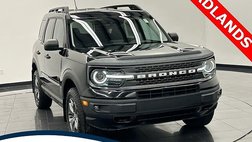 2021 Ford Bronco Sport Badlands