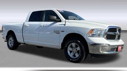 2020 Ram Ram Pickup 1500 Classic SLT