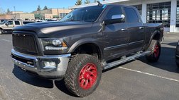 2017 Ram Ram Pickup 2500 Laramie