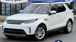 2018 Land Rover Discovery HSE Td6