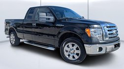 2009 Ford F-150 XLT