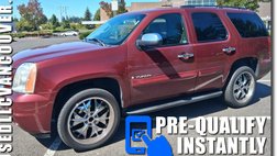 2008 GMC Yukon SLE