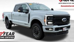 2026 Ford Super Duty F-250 Platinum