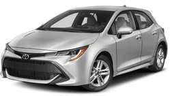 2021 Toyota Corolla Hatchback SE