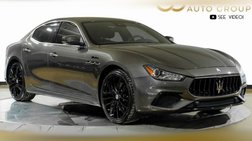 2022 Maserati Ghibli Modena