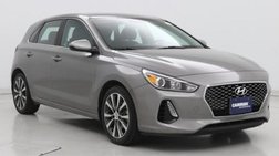 2020 Hyundai Elantra GT Base