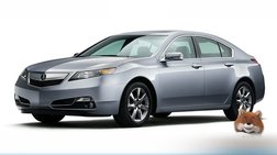 2013 Acura TL w/Tech