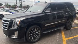 2020 Cadillac Escalade Luxury