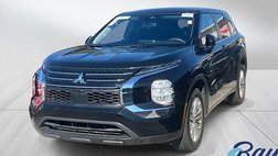 2024 Mitsubishi Outlander ES