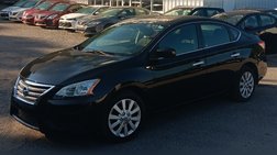 2015 Nissan Sentra SL