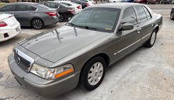 2004 Mercury Grand Marquis LS Premium