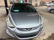 2016 Hyundai Elantra Limited