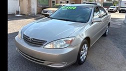 2003 Toyota Camry LE