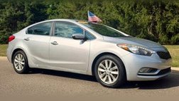 2015 Kia Forte EX
