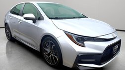 2022 Toyota Corolla XSE