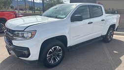 2021 Chevrolet Colorado Z71