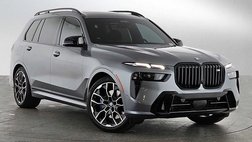 2024 BMW X7 M60i