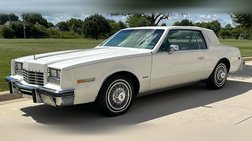 1979 Oldsmobile Toronado 2dr Coupe Brougham