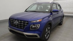 2022 Hyundai Venue SEL