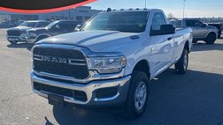 2021 Ram Ram Pickup 3500 Tradesman