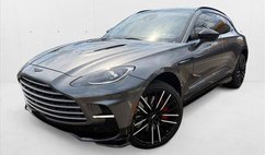 2024 Aston Martin DBX 707