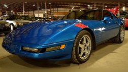 1991 Chevrolet Corvette Base