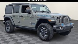 2023 Jeep Wrangler Rubicon 4xe