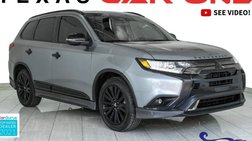 2020 Mitsubishi Outlander SP