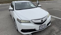 2015 Acura TLX w/Tech