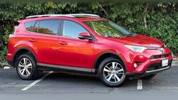 2016 Toyota RAV4 XLE