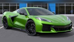2026 Chevrolet Corvette Z06