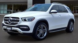 2022 Mercedes-Benz GLE-Class GLE 350 4MATIC
