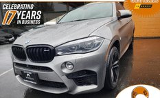 2015 BMW X6 M Base