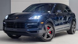 2024 Porsche Cayenne S
