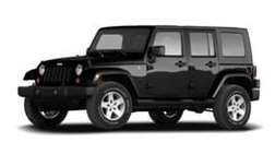 2008 Jeep Wrangler Unlimited X
