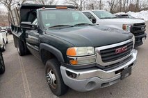 2004 GMC Sierra 3500 SLE