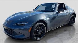 2021 Mazda MX-5 Miata RF Club