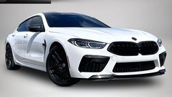 2023 BMW M8 Competition