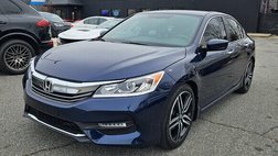 2017 Honda Accord Sport Special Edition