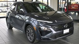 2022 Hyundai Kona N Line