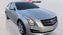 2016 Cadillac ATS 2.0T